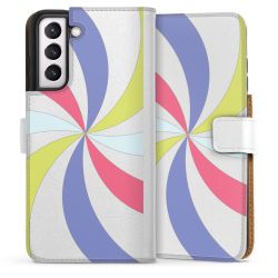 Sideflip with flap white