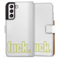 Sideflip with flap white