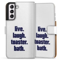 Sideflip with flap white