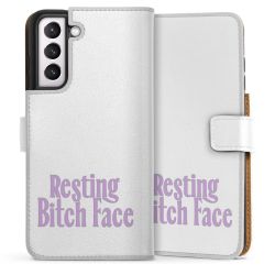 Sideflip with flap white