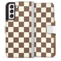 Sideflip with flap white