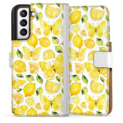 Sideflip with flap white