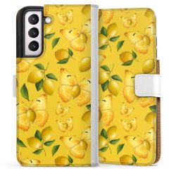 Sideflip with flap white