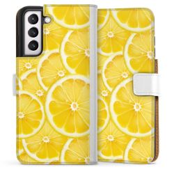 Sideflip with flap white