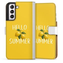 Sideflip with flap white