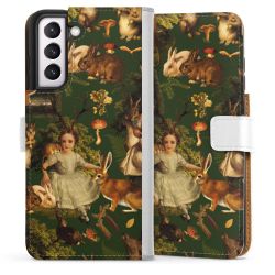 Sideflip with flap white