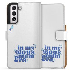 Sideflip with flap white