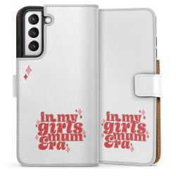 Sideflip with flap white