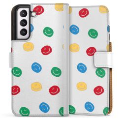 Sideflip with flap white