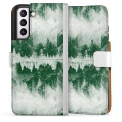 Sideflip with flap white