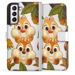 Sideflip with flap white