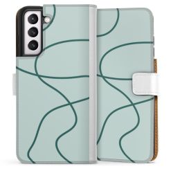 Sideflip with flap white