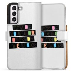 Sideflip with flap white