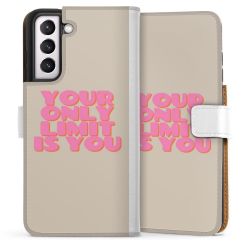 Sideflip with flap white