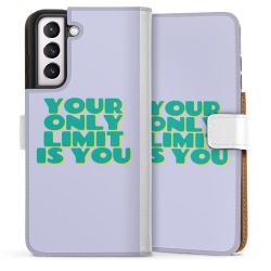 Sideflip with flap white