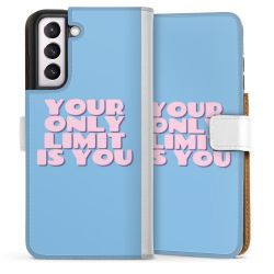 Sideflip with flap white