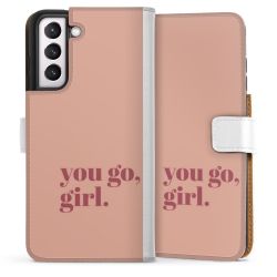 Sideflip with flap white