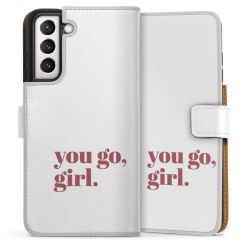 Sideflip with flap white