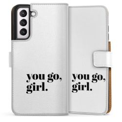 Sideflip with flap white