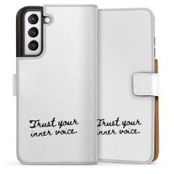 Sideflip with flap white