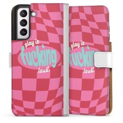 Sideflip with flap white