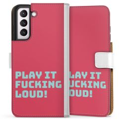 Sideflip with flap white