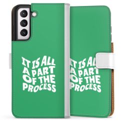 Sideflip with flap white