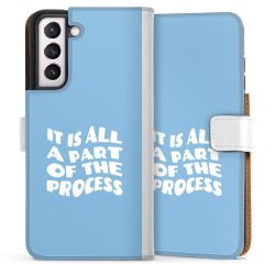 Sideflip with flap white