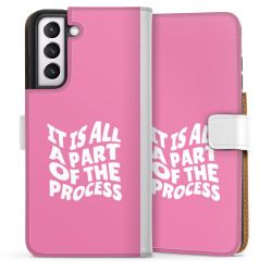 Sideflip with flap white