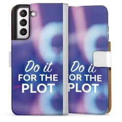 Sideflip with flap white