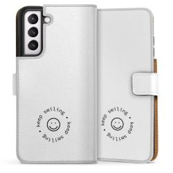 Sideflip with flap white