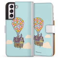 Sideflip with flap white