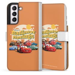 Sideflip with flap white