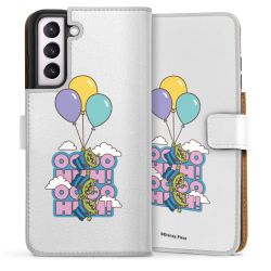 Sideflip with flap white