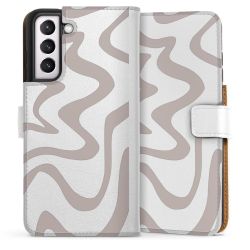 Sideflip with flap white