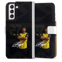 Sideflip with flap white