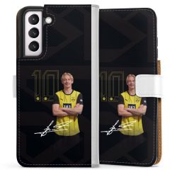 Sideflip with flap white