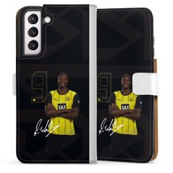 Sideflip with flap white