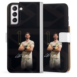 Sideflip with flap white