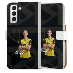 Sideflip with flap white