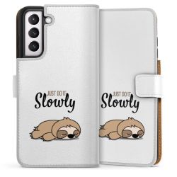 Sideflip with flap white