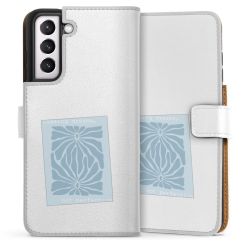 Sideflip with flap white