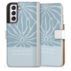 Sideflip with flap white