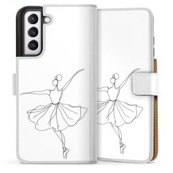 Sideflip with flap white