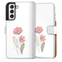 Sideflip with flap white