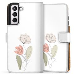 Sideflip with flap white