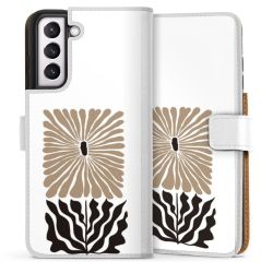 Sideflip with flap white