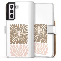 Sideflip with flap white