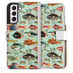 Sideflip with flap white