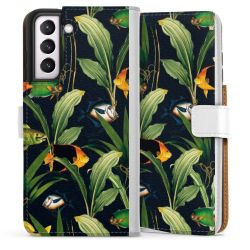 Sideflip with flap white